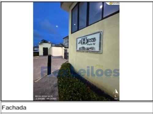 APARTAMENTO - JARDIM ELDORADO - SAO LUIS/MA