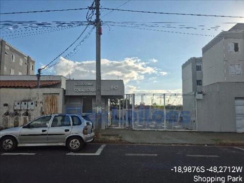 APARTAMENTO - SHOPPING PARK - UBERLANDIA/MG