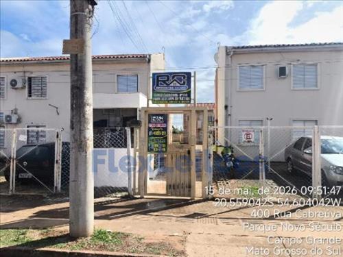 APARTAMENTO - VARANDAS DO CAMPO - CAMPO GRANDE/MS