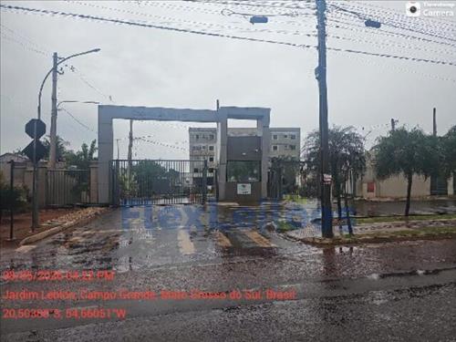 APARTAMENTO - VILA JUSSARA - CAMPO GRANDE/MS