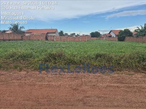 Foto de TERRENO - RES. JARDIM INTERLAGOS - MIRASSOL D'OESTE/MT