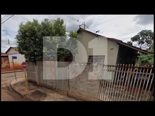Casa em Aparecida do Taboado/MS Rua José Joaquim da Silva, 1.678, Chácara Boa Vista
