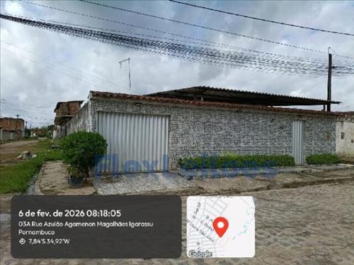 CASA - AGAMENON MAGALHAES - IGARASSU/PE