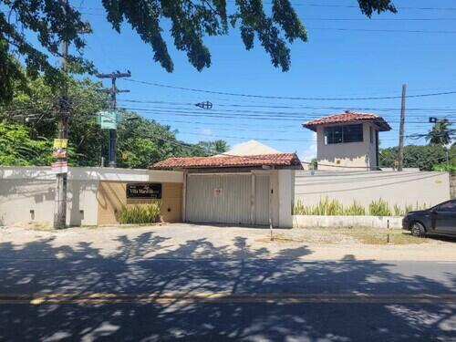 Casa em Duplex 15, Privê Residencial Villa Maravilhosa, Poty, Paulista, PE.
