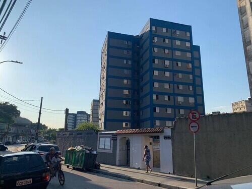 Apartamento em Santos, SP - Leilão Judicial
