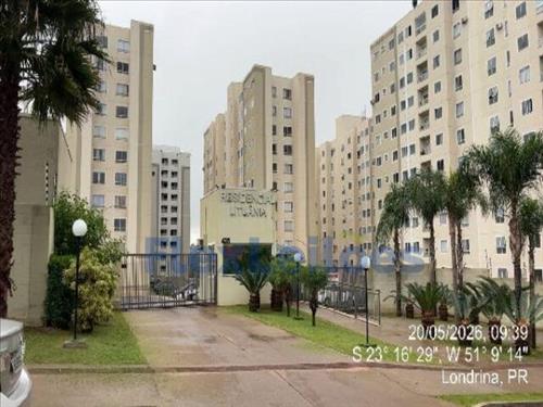 APARTAMENTO - JARDIM LAGO NORTE - LONDRINA/PR