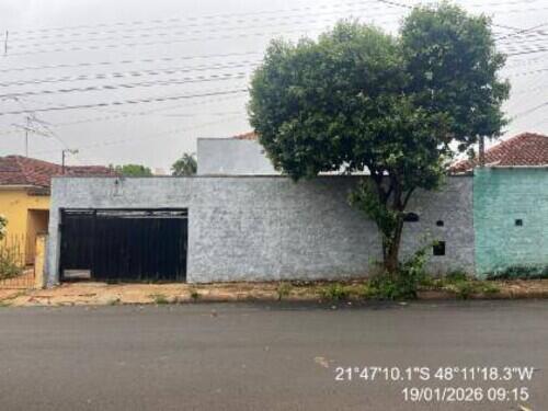 Casa em Araraquara, SP - Venda Leilão Judicial