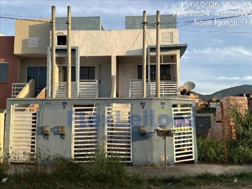 Lote 278 - CASA - CABUCU - NOVA IGUAÇU/RJ