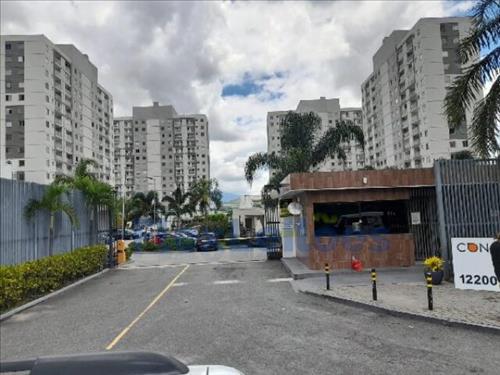 APARTAMENTO - NOVA LUZ - NOVA IGUACU/RJ