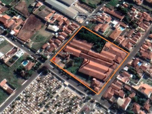 Lote de Terreno com 01 barracão, 02 prédios residenciais, 01 escritório, 10.000m², Barra Bonita/SP ...