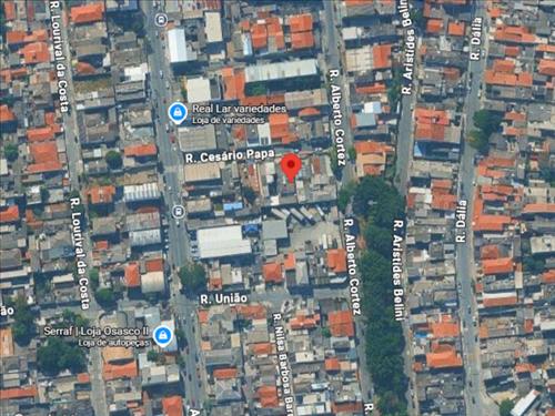 Duas Casas Residenciais, 352,00m², Vila Quitaúna, Osasco/SP (28579) | Grupo Lance