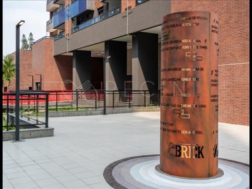 APTO N° 1910 - COND. RESIDENCIAL THE BRICK