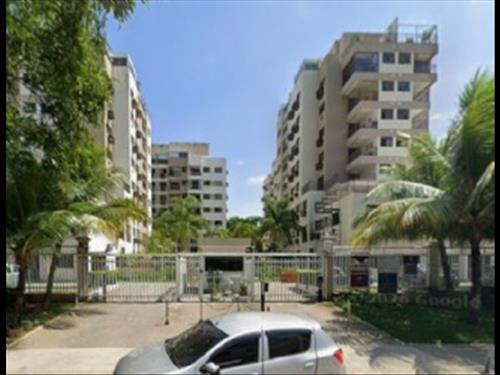 APARTAMENTO EM NITERÓI - GRAGOATÁ - ED. GRAGOATÁ BAY COM INFRA TOTAL