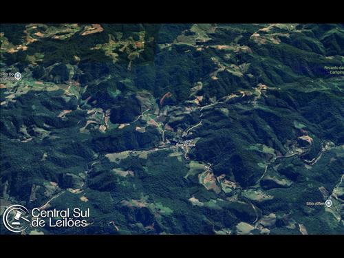 Foto de Terreno rural com área de 250.000,00m², no Município de Angelina/SC