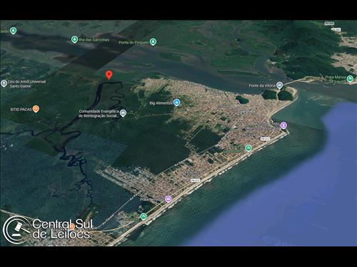 26 Terrenos da Planta Jardim Village, sitado no Município de Guaratuba/PR