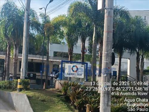 APARTAMENTO - AGUA CHATA - GUARULHOS/SP