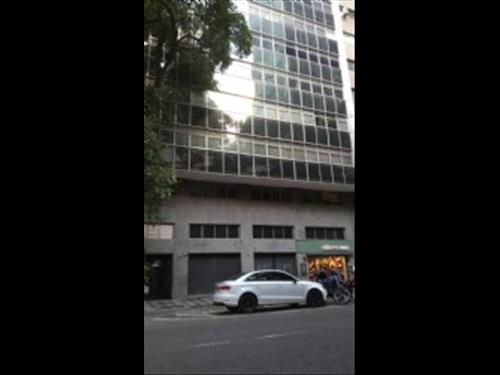 Sala no Centro do Rio - 120M² / Rua Visconde de Inhaúma, Nº 77, Sala 1601 - Centro, Rio de Janeiro