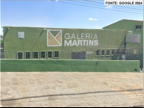 Uberlândia/MG - Loja nº 92 c/ 9,06m²