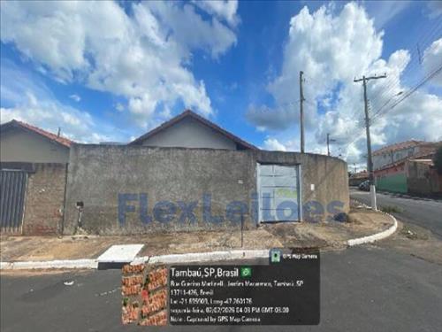 Lote 577 - Casa Conjunto Habitacional Padre Donizet