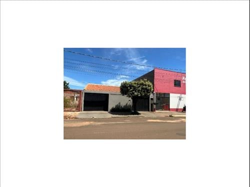 Casa à venda em leilão
