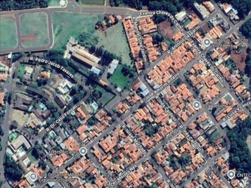 Terreno, 338m², Vila Fabiano, Santa Cruz do Rio Pardo/SP (26826) | Grupo Lance