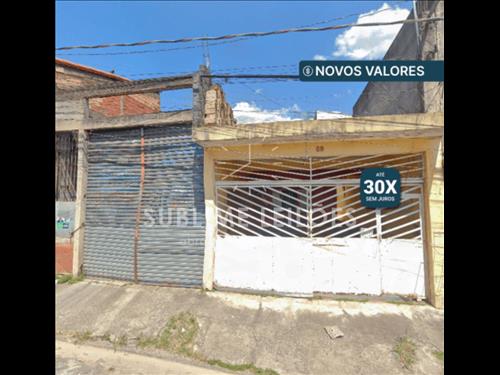 Terreno de 203m² | Constr. de 85m²