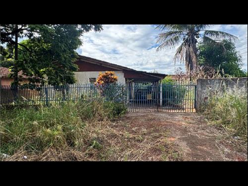 LOTE 1.1 - Imóvel c/ 298m² em Pérola/PR