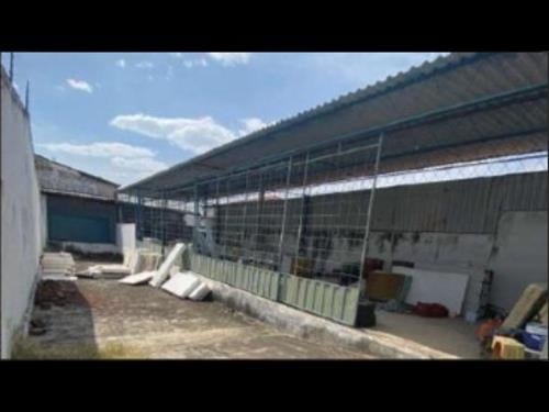 LOTE 37063        01 GALPÃO FORRADO DE TELHAS DE FIBROCIME...