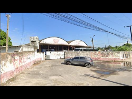 LOTE 480        Imóvel industrial com 5.137,62 m² de área...