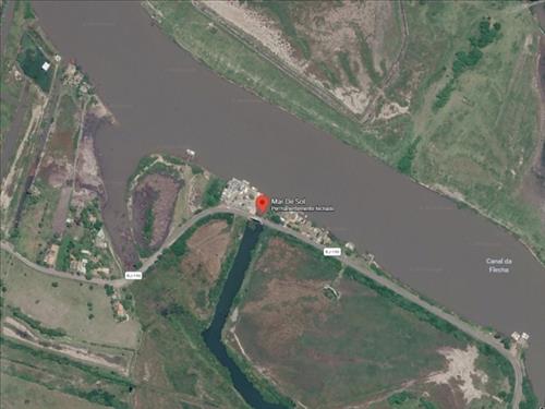 Imóvel Comercial, A.T.- 2.000m², A.C.- 754m², Barra do Furado, Quissamã/RJ (28602) | Grupo Lance