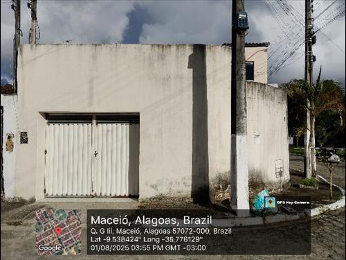 Casa             -   - 50,05m2
