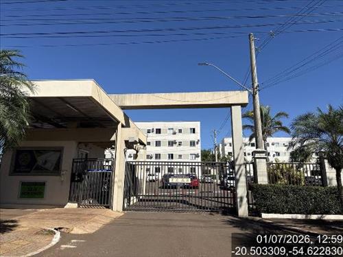Apartamento      -   - 46,14m2