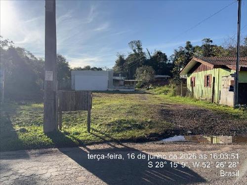 Terreno          -   - 400,00m2