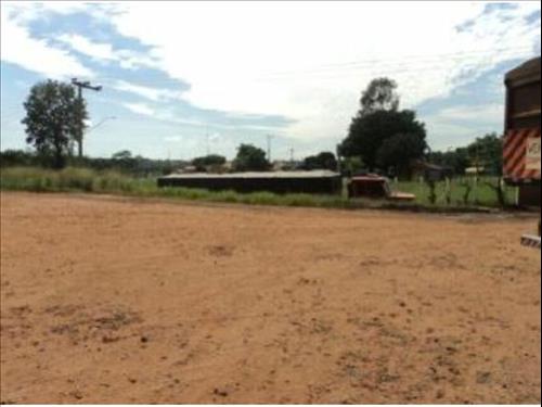 Terreno à venda em leilão
