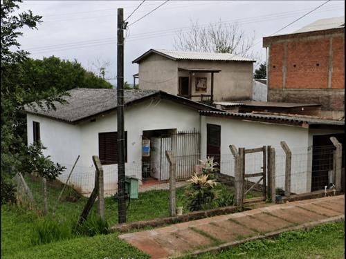 LOTE 001        TERRENO (COM CASA NÃO AVERBADA) NO BAIRRO...
