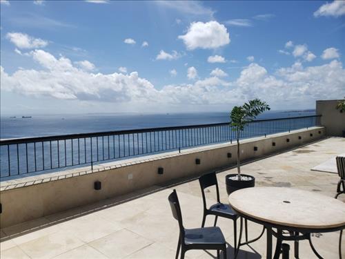 LOTE 001        APTO 1705 - ED. VICTORIA MARINA FLAT - SAL...