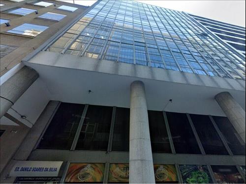 Sala Comercial à venda em leilão