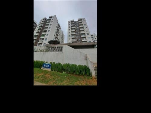 Apartamento      -   - 62,46m2