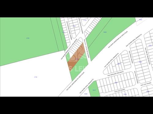 LOTE 002        Terreno com 2.978,65 m² no Jd. Ouro Branco...