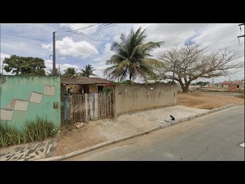 Casa em Guaribas - Arapiraca/AL