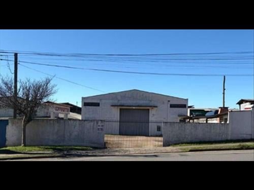 Imóvel Comercial na Alameda Bom Pastor, 3939 - Campina, São José dos Pinhais.