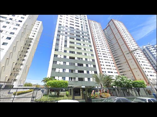 Apartamento no 'Edifício Colinas do Atlântico' em Armação - Salvador/BA