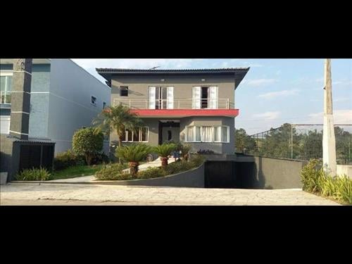 Casa 427m² em Terreno 360m² | Mogi das Cruzes-SP| Condomínio Residencial Eco Park Lagos | Bairro Ar...