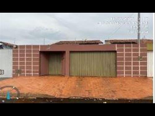 CASA RESIDENCIAL | A.T. 200,00M² E A.C 146,97 M² | ITUMBIARA/GO