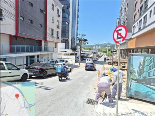 Vaga de garagem dupla, Centro Empresarial Professor Sílvio Coelho dos Santos, A.P. 24m², Florianópo...