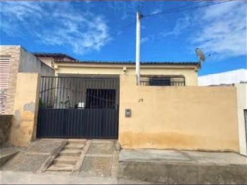 Casa 132m² em Terreno 210m² | Currais Novos-RN | Manoel Salustino