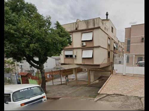 Apto 39m²| Edifício Condomínio Erechim | Bairro Nonoai, Porto Alegre/RS - Próximo à Terceira Perime...