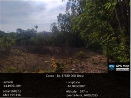 Foto de LOTE 001 FAZENDA RIO VERDE - COCOS / BA