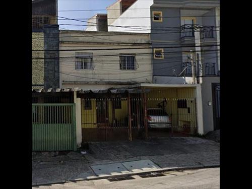 Sobrado - Vila Pires - A.T. 124,00m² com frente para Avenida