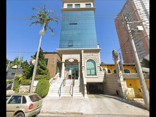 Sala Comercial - Centro Empresarial Orazio Marchese - Bairro Jardim - A.U. 34,7700m² - A.T. 63,0374...